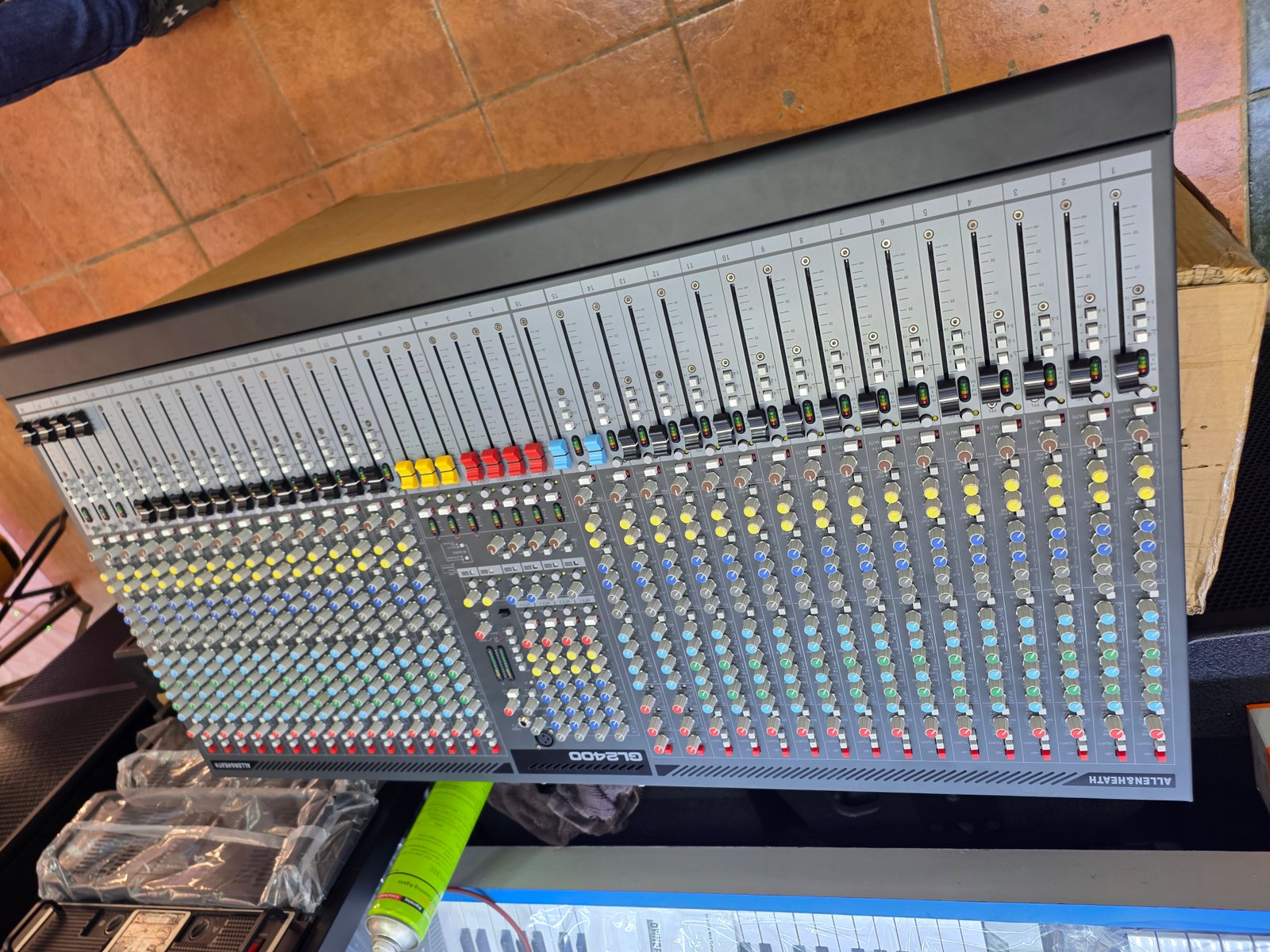 Allen & Heath GL3200